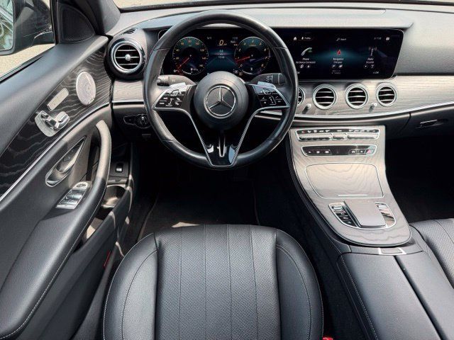 Certified 2023 Mercedes-Benz E 350 4MATIC Sedan image 8