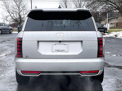 New 2026 Hyundai Palisade Calligraphy image 4