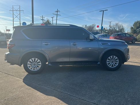 Used 2022 Nissan Armada SV w/ Cargo Package image 4