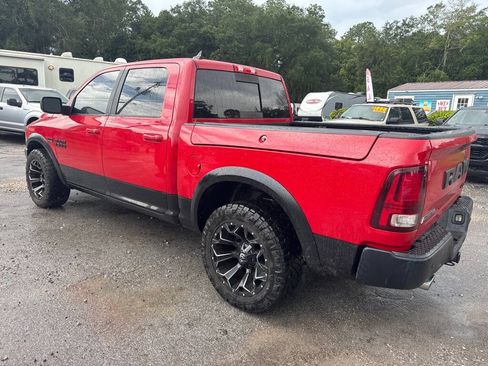 Used 2017 RAM 1500 Rebel w/ Luxury Group AWD/4WD image 7
