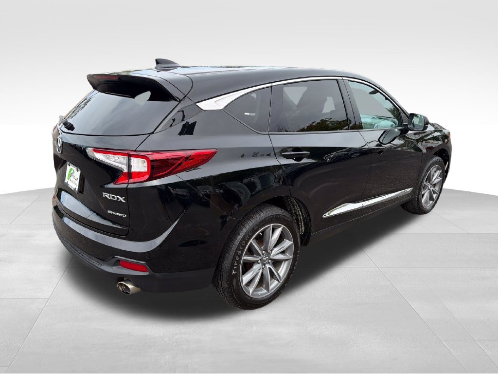 Used 2019 Acura RDX w/ Technology Package AWD/4WD image 7