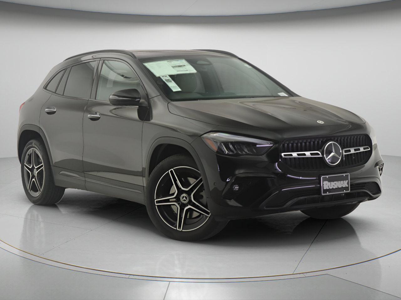 New 2026 Mercedes-Benz GLA 250 image 1