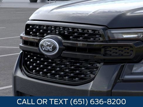 New 2025 Ford Ranger XLT w/ Equipment Group 301A High image 21