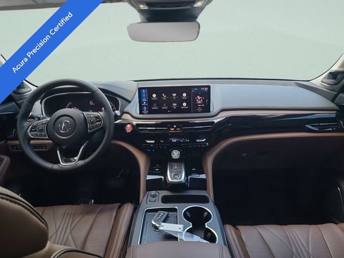 Used 2025 Acura MDX SH-AWD w/ Advance Package image 12