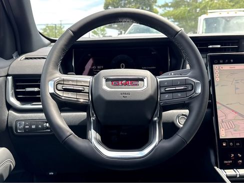 New 2026 GMC Terrain Elevation w/ Black Edition FWD image 15