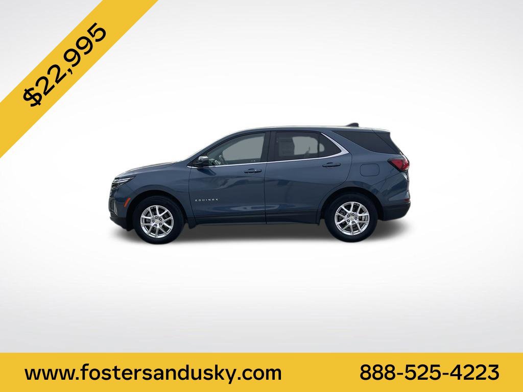Used 2024 Chevrolet Equinox LT FWD image 2