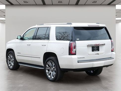 Used 2015 GMC Yukon Denali w/ Open Road Package image 4