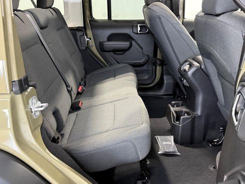 New 2025 Jeep Wrangler Sport S image 13