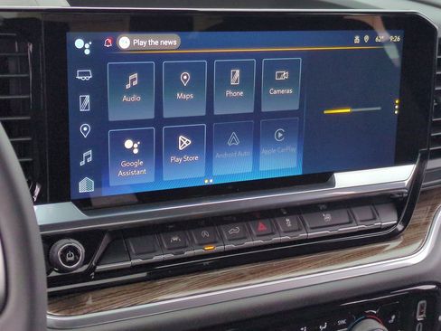 New 2026 Chevrolet Silverado 1500 RST image 14