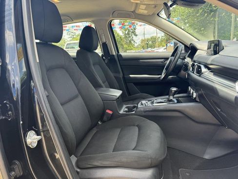 Used 2018 MAZDA CX-5 Sport w/ I-ACTIVSENSE Package image 14