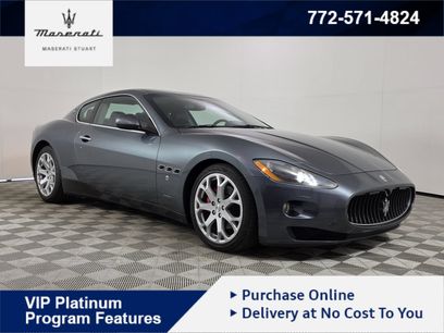 Used 2008 Maserati GranTurismo Coupe