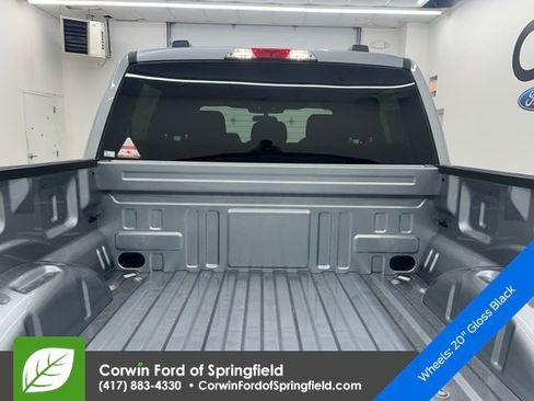 New 2025 Ford F150 STX w/ STX Black Appearance Package image 24