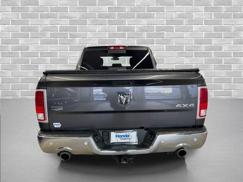 Used 2017 RAM 1500 Laramie image 3