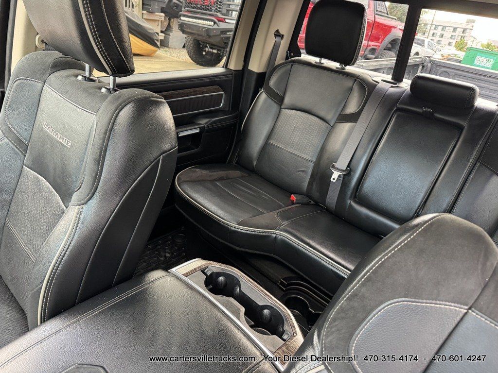 Used 2019 RAM 3500 Laramie AWD/4WD image 19