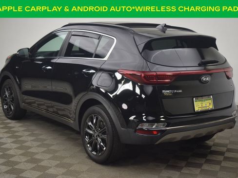 Used 2020 Kia Sportage S w/ S Premium Package AWD/4WD image 6