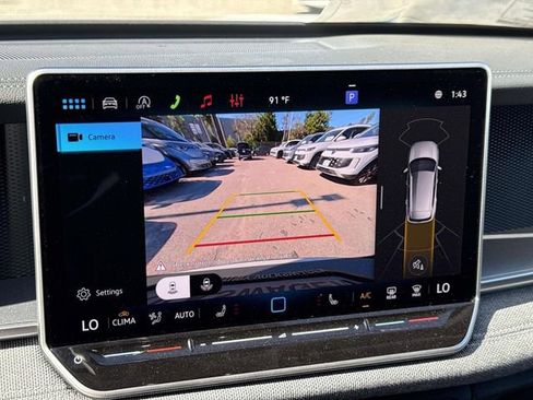 New 2026 Volkswagen Tiguan S image 25