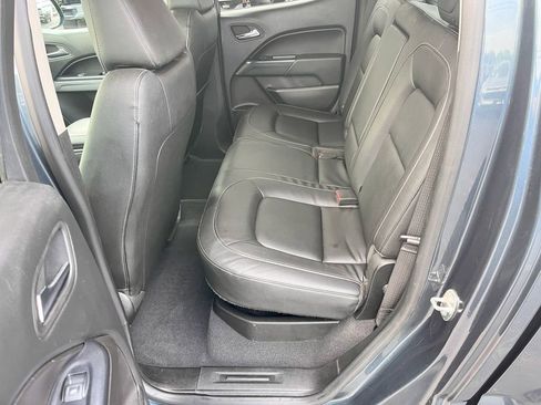 Certified 2020 Chevrolet Colorado ZR2 w/ LPO, Premium Interior Package image 20