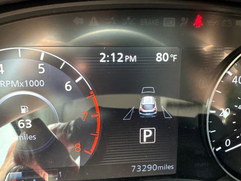 Used 2021 Nissan Kicks SV FWD image 11