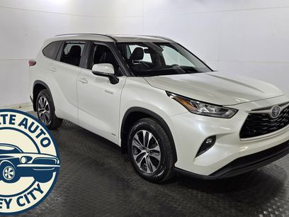 Used 2020 Toyota Highlander XLE