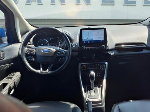 Used 2021 Ford EcoSport Titanium w/ Interior Protection Package image 10