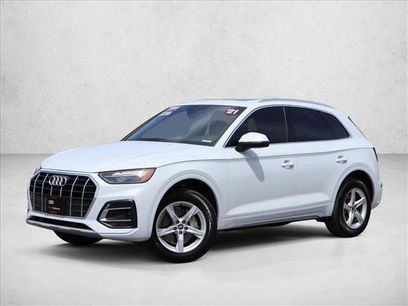 Used 2021 Audi Q5 2.0T Premium w/ Convenience Package