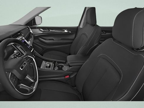 Used 2024 Jeep Grand Cherokee L Laredo image 12