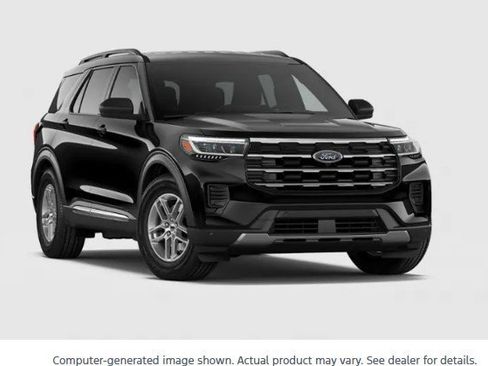 New 2026 Ford Explorer Active image 17
