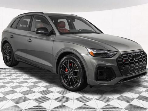 Used 2023 Audi SQ5 Premium Plus AWD/4WD image 10
