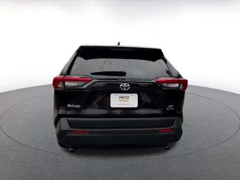 Used 2025 Toyota RAV4 LE image 12