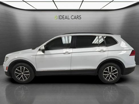 Used 2018 Volkswagen Tiguan SE w/ 3rd Row Seat Package AWD/4WD image 8