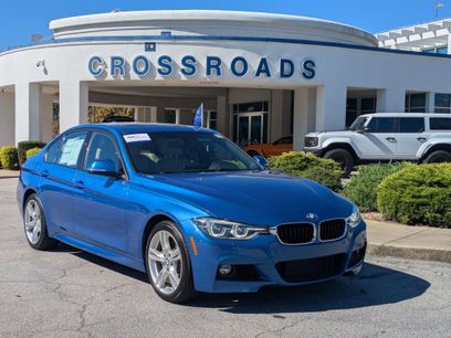 Used 2016 BMW 328i xDrive Sedan