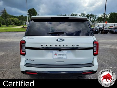 Certified 2023 Ford Expedition Limited RWD image 5