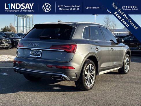 Used 2022 Audi Q5 2.0T Premium Plus w/ Premium Plus Package image 3