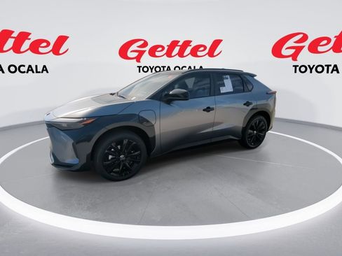New 2025 Toyota bZ4X AWD image 4