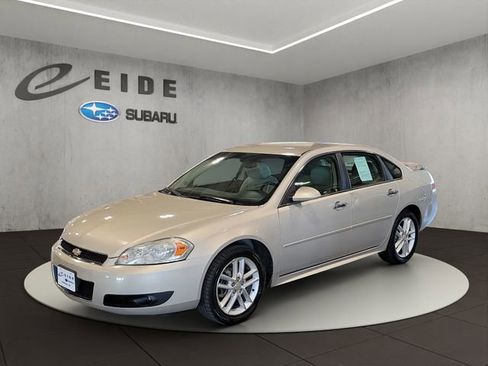 Used 2012 Chevrolet Impala LTZ FWD image 2
