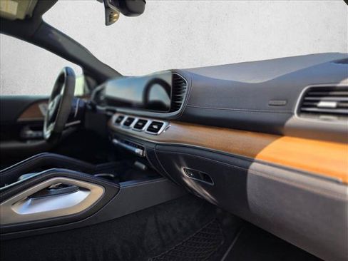 Certified 2021 Mercedes-Benz GLE 53 AMG 4MATIC Coupe image 13