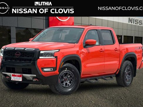 New 2025 Nissan Frontier Pro-X image 1