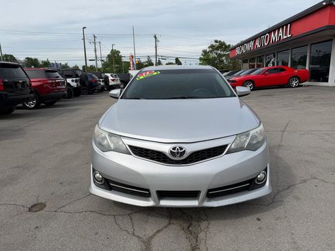 Used 2014 Toyota Camry SE w/ Fleet Convenience Package FWD image 7