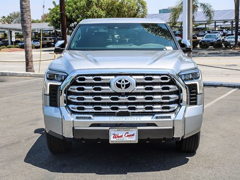 New 2026 Toyota Tundra 1794 Edition AWD/4WD image 2