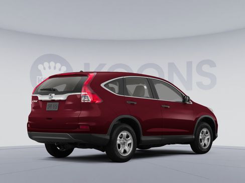 Used 2015 Honda CR-V LX image 4