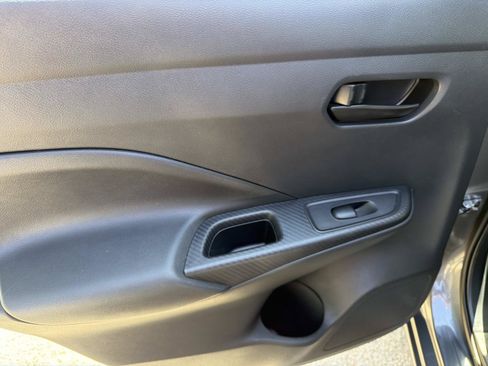 Used 2024 Nissan Versa S w/ Trunk Package FWD image 8