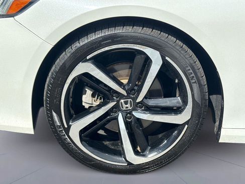 Certified 2019 Honda Accord Sport image 11