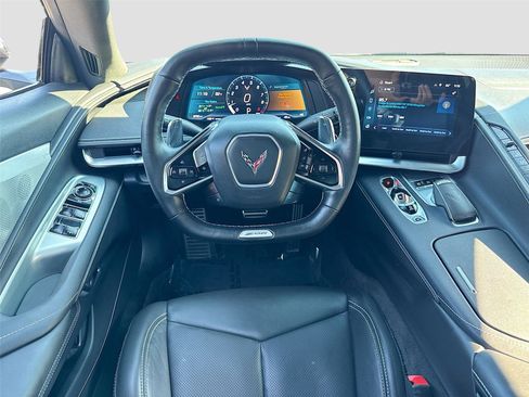 Used 2024 Chevrolet Corvette Z06 w/ Battery Protection Package image 20