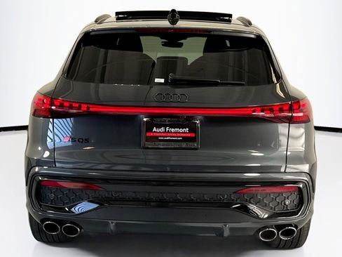 New 2025 Audi SQ5 Premium Plus image 6