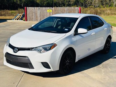 Used 2015 Toyota Corolla LE