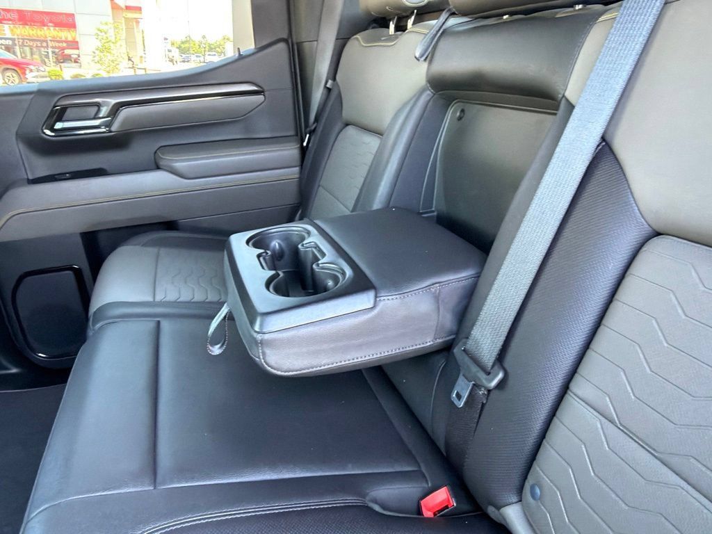 Used 2023 Chevrolet Silverado 1500 ZR2 w/ Technology Package AWD/4WD image 24