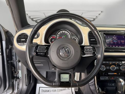 Used 2019 Volkswagen Beetle 2.0T Final Edition SEL FWD image 12