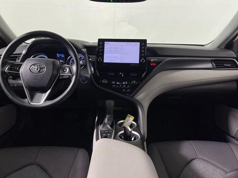 Certified 2021 Toyota Camry LE w/ Audio Upgrade Package FWD image 14