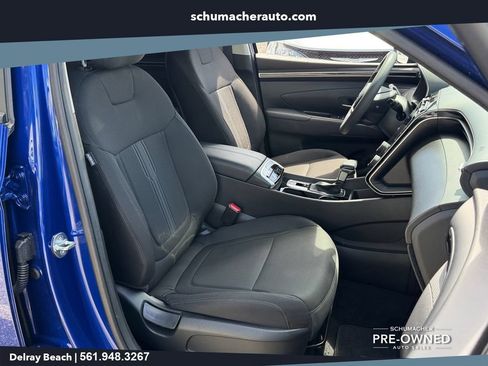 Used 2023 Hyundai Tucson SEL AWD/4WD image 18