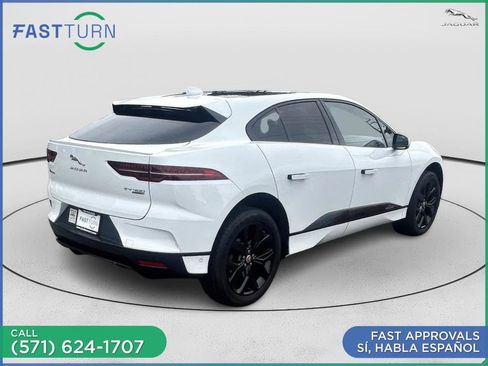 Used 2020 Jaguar I-PACE SE AWD/4WD image 12